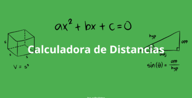 Calcular Distancia entre 2 puntos