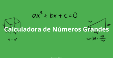 Calcular Números Grandes