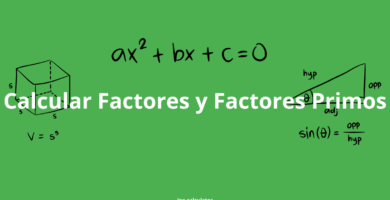 Cómo Calcular Factores y Factores Primos