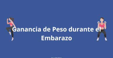 Calcular Ganancia de Peso durante el Embarazo