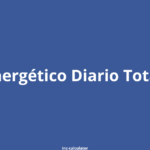 Calcular Gasto Energético Diario Total (TDEE)