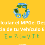 calcular el MPGe