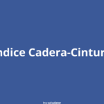 Calcular Índice Cintura-Cadera